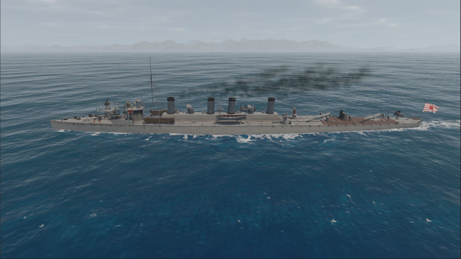 Battleships: Command of the Sea no Steam